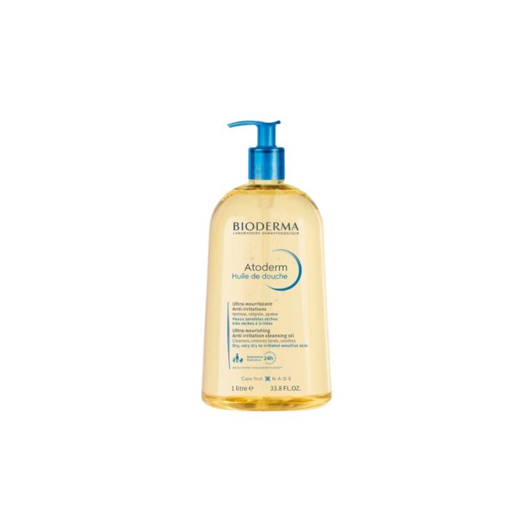 BIODERMA Atoderm Huile de Douche 1 L