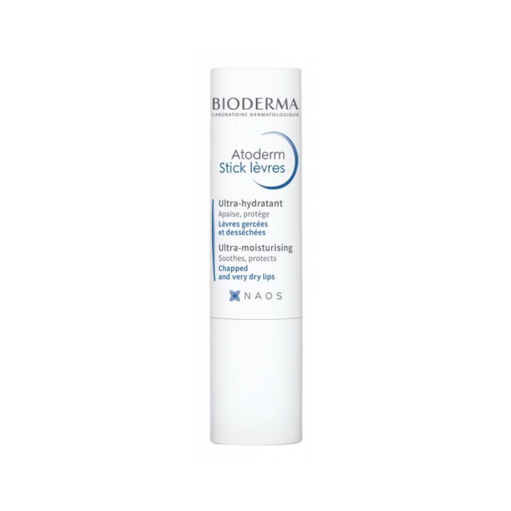 BIODERMA Atoderm Stick za usne 4 g