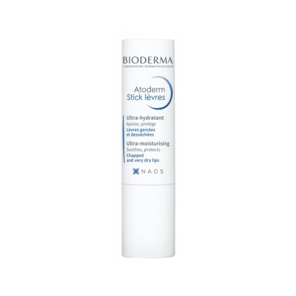 BIODERMA Atoderm Stick za usne 4 g