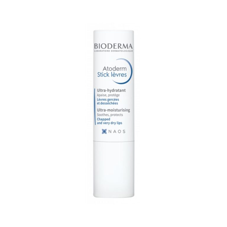 BIODERMA Atoderm Stick za usne 4 g