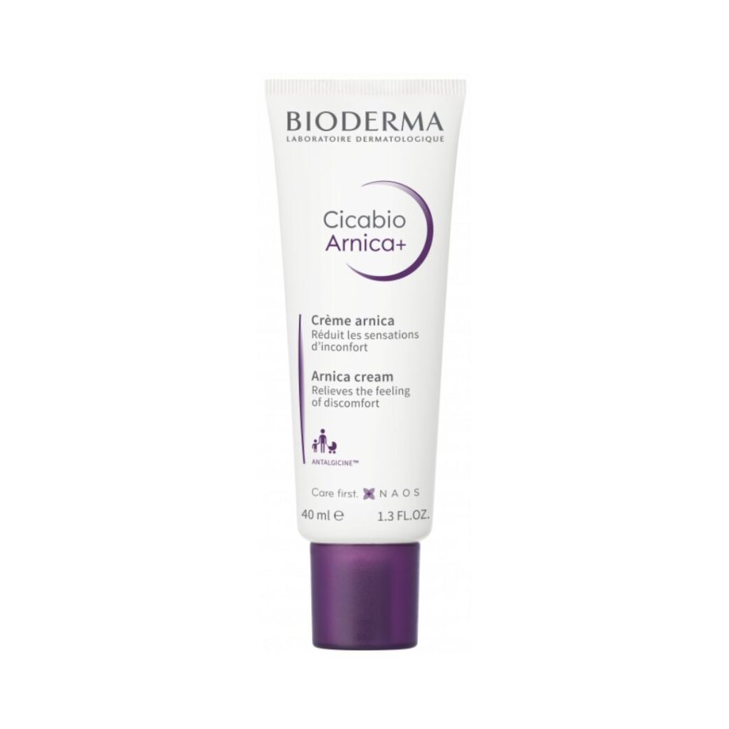 BIODERMA Cicabio Arnica+ krema 40 ml