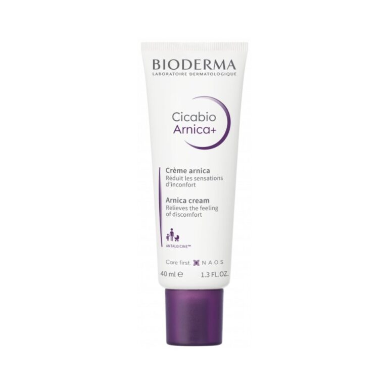 BIODERMA Cicabio Arnica+ krema 40 ml