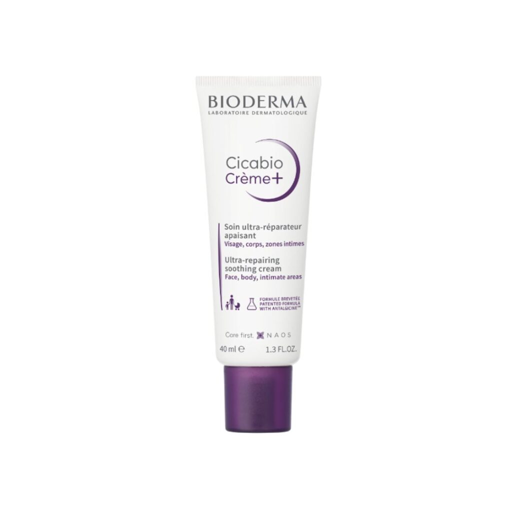 BIODERMA Cicabio krema + 40 ml
