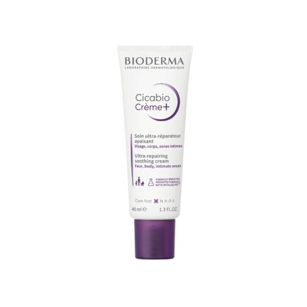 BIODERMA Cicabio krema + 40 ml