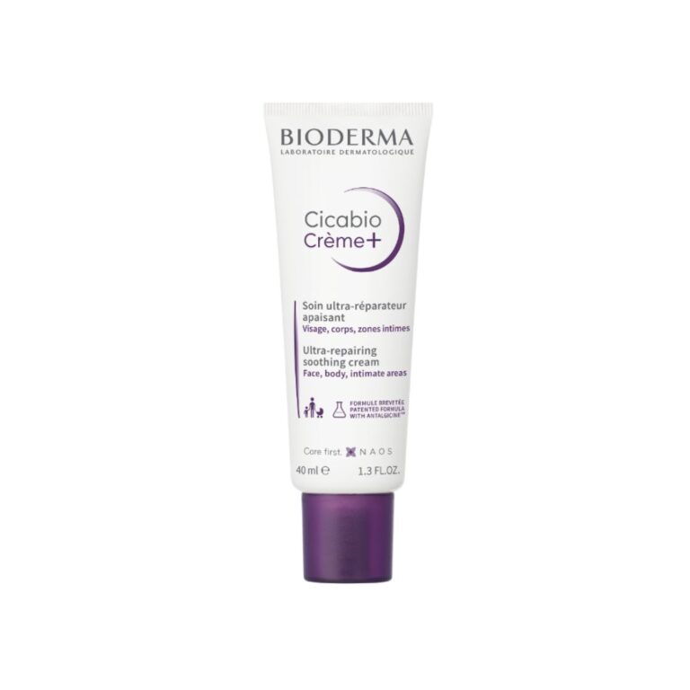BIODERMA Cicabio krema + 40 ml