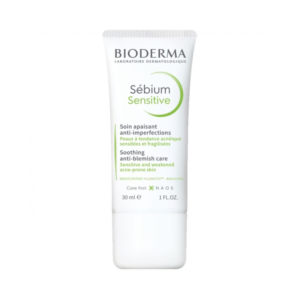 BIODERMA Sebium Sensitive krema 30 ml