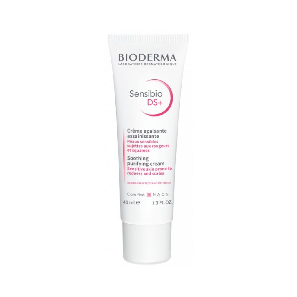 BIODERMA Sensibio DS+ krema
