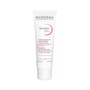 BIODERMA Sensibio DS+ krema