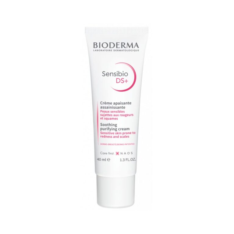BIODERMA Sensibio DS+ krema