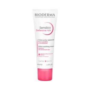 BIODERMA Sensibio Defensive Rich krema 40 ml