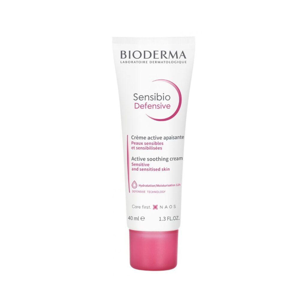 BIODERMA Sensibio Defensive krema 40 ml