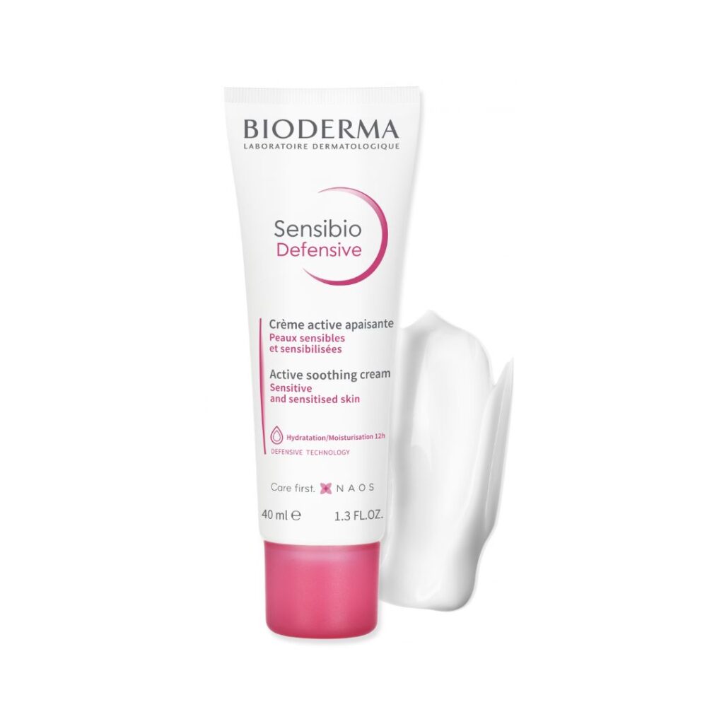 BIODERMA Sensibio Defensive krema 40 ml (2)