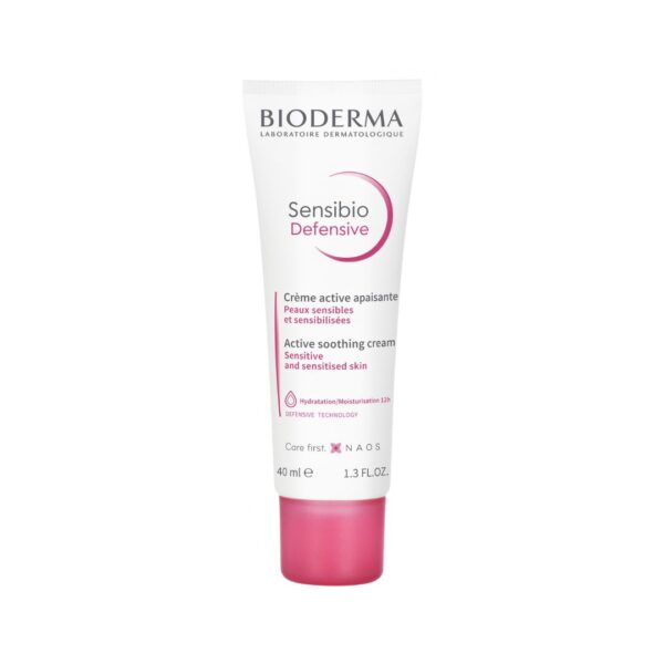 BIODERMA Sensibio Defensive krema 40 ml