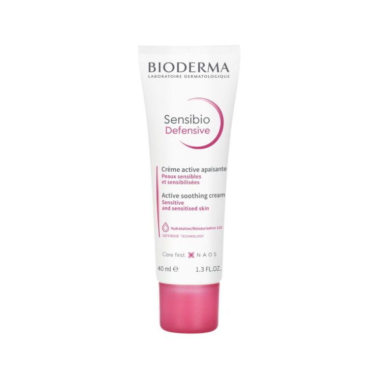 BIODERMA Sensibio Defensive krema 40 ml