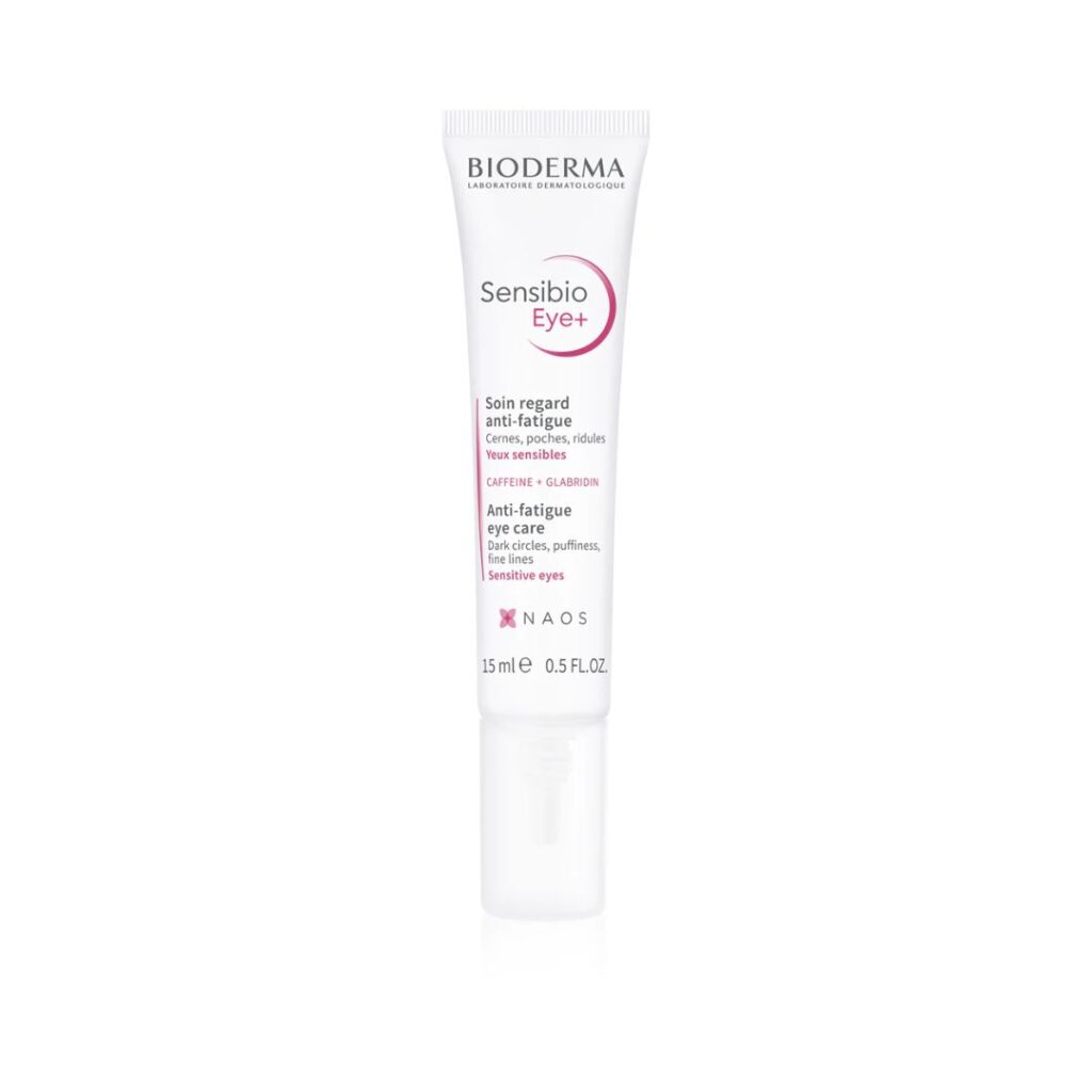 BIODERMA Sensibio Eye+ gel krema 15 ml