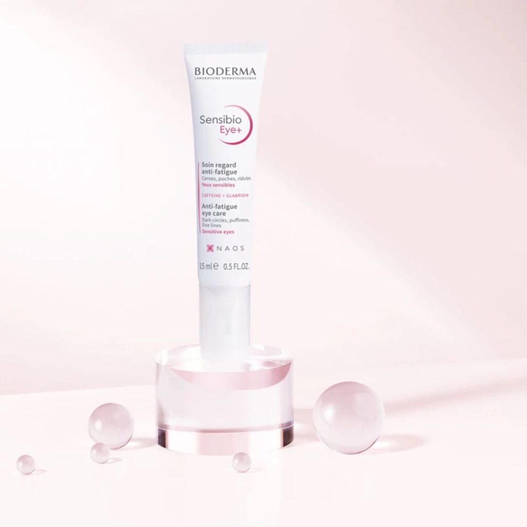 BIODERMA Sensibio Eye+ gel krema 15 ml (3)