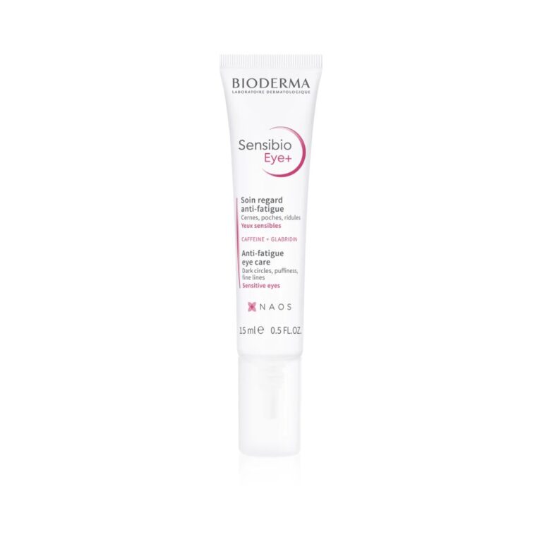 BIODERMA Sensibio Eye+ gel krema 15 ml