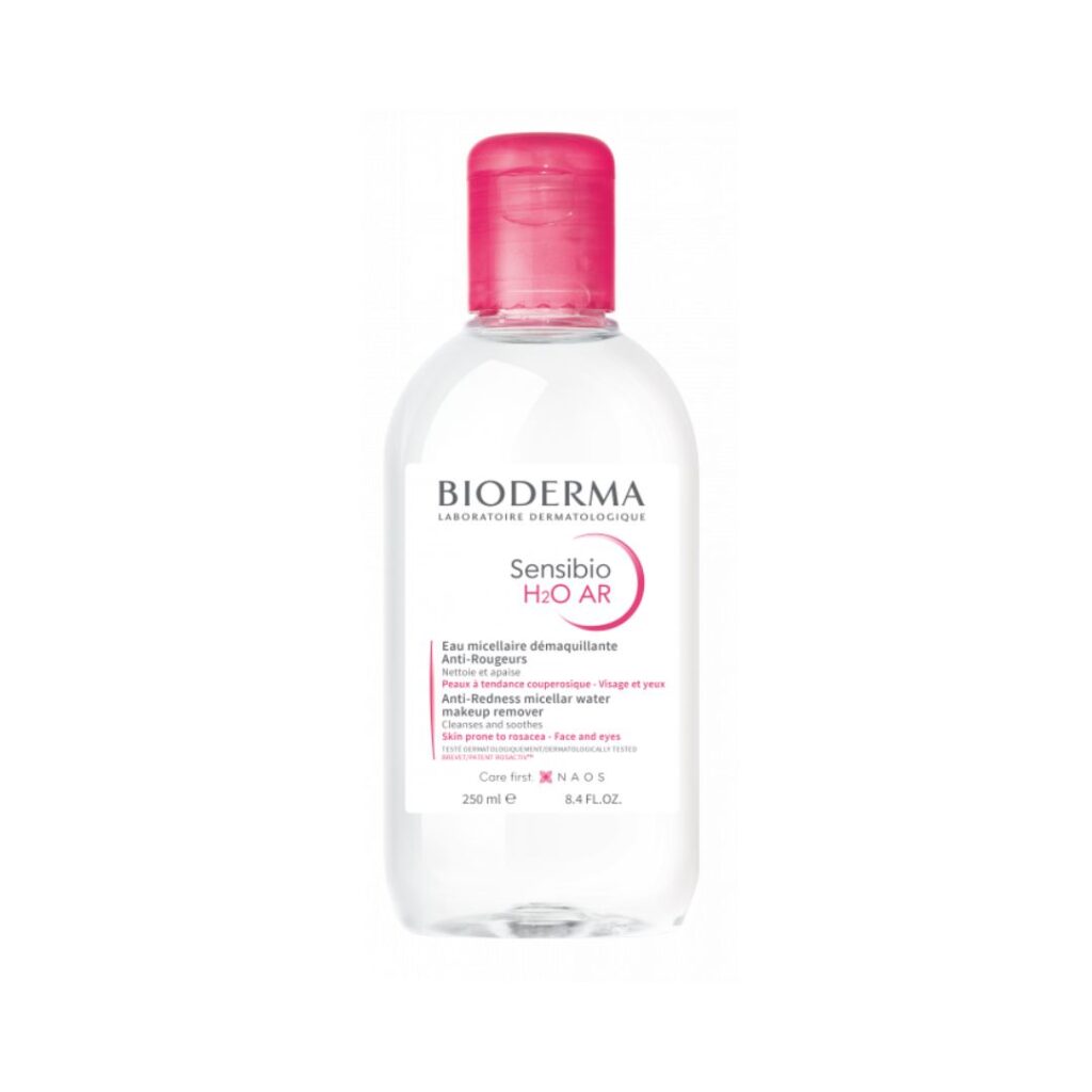 BIODERMA Sensibio H2O AR micelarna voda 250 ml