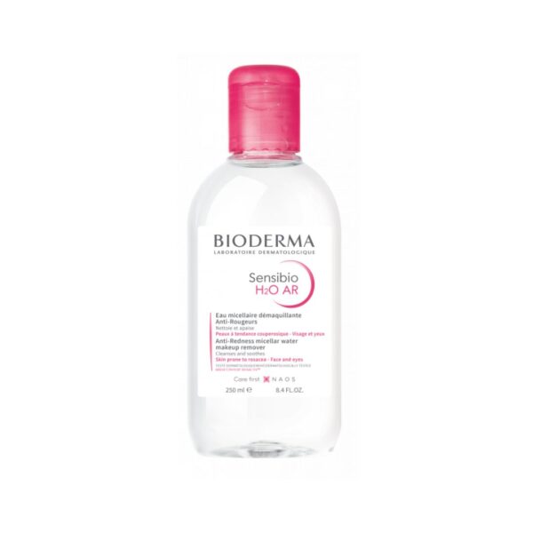 BIODERMA Sensibio H2O AR micelarna voda 250 ml