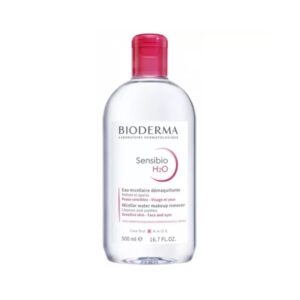 BIODERMA Sensibio H2O micelarna voda 500 ml