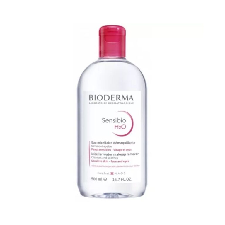 BIODERMA Sensibio H2O micelarna voda 500 ml