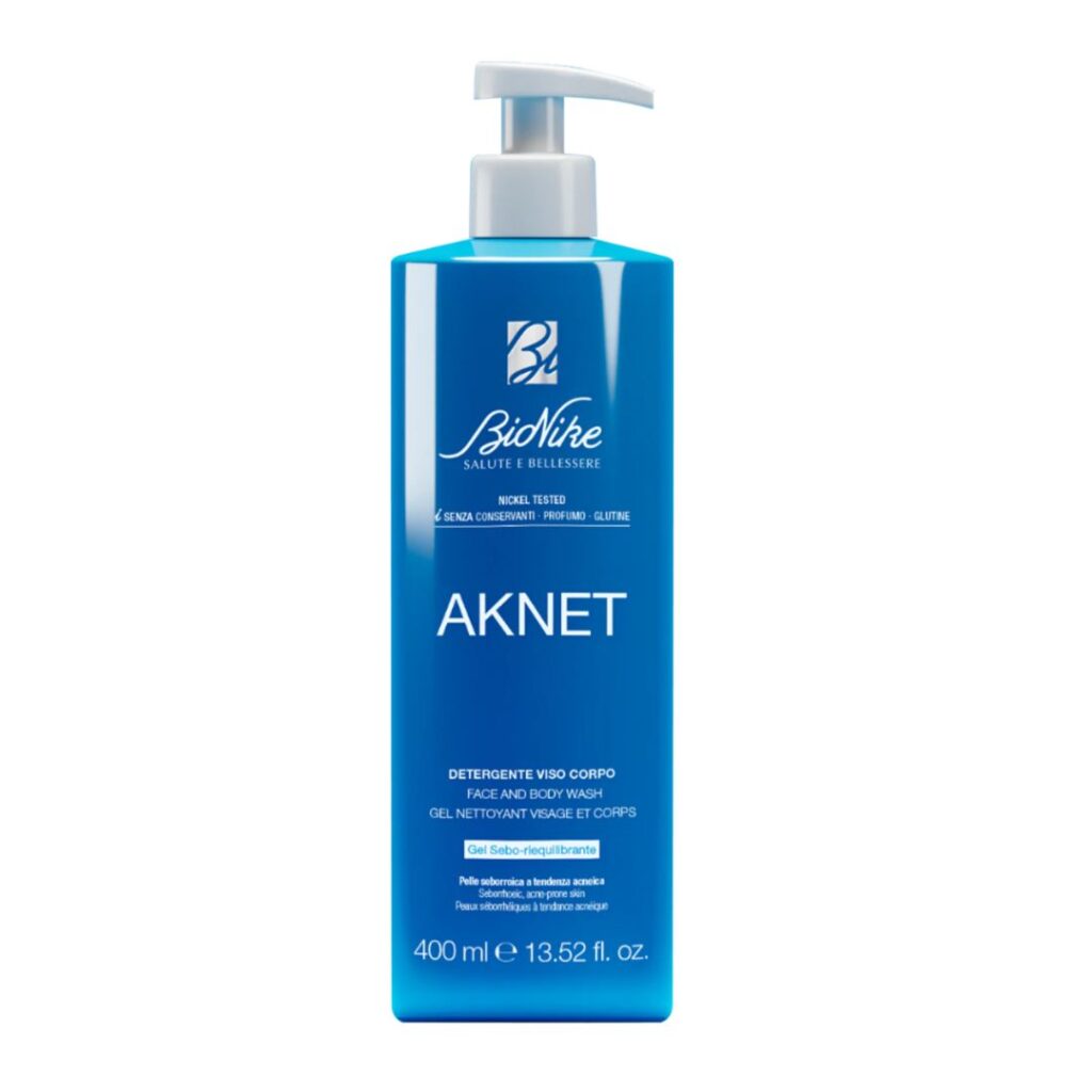 Bionike AKNET gel za lice i tijelo 400 ml
