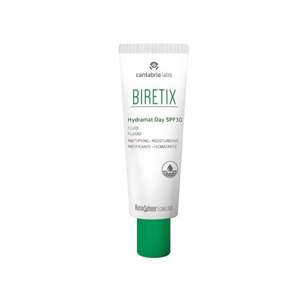 Biretix Hydramat Day SPF30 fluid 50 ml