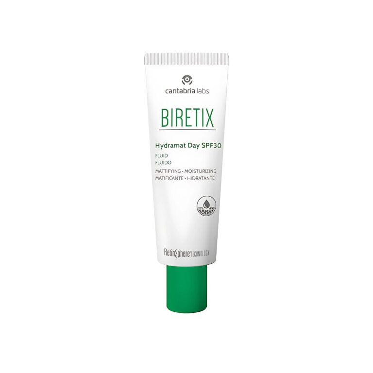 Biretix Hydramat Day SPF30 fluid 50 ml
