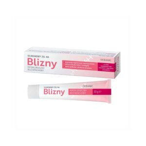 Blizny gel za ožiljke 30 g