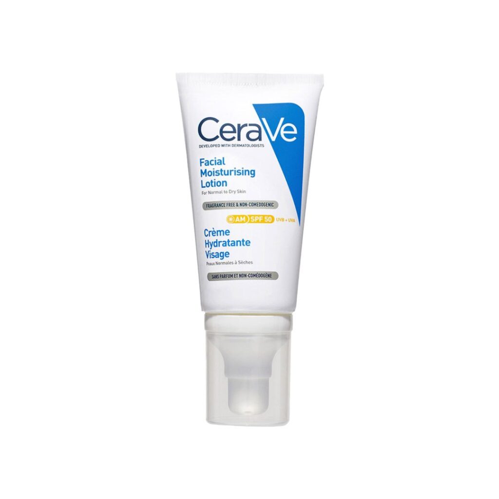 CeraVe Hidratantna njega za lice SPF 50 52 ml