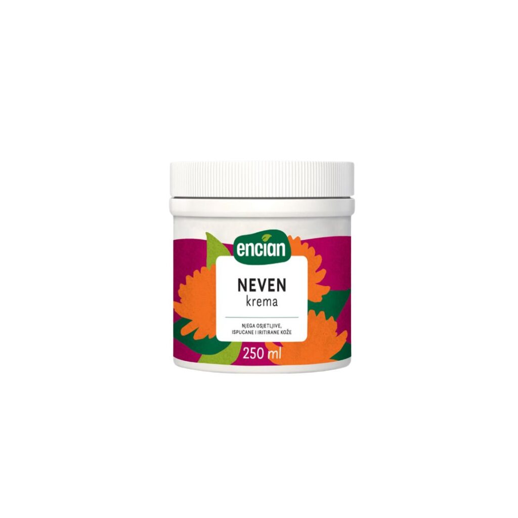 Encian Neven krema 250 ml