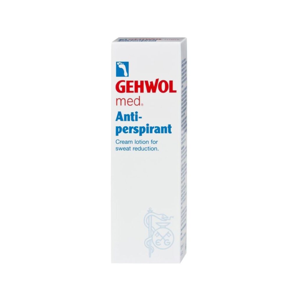 GEHWOL Medicinski Antiperspirant losion 125 ml