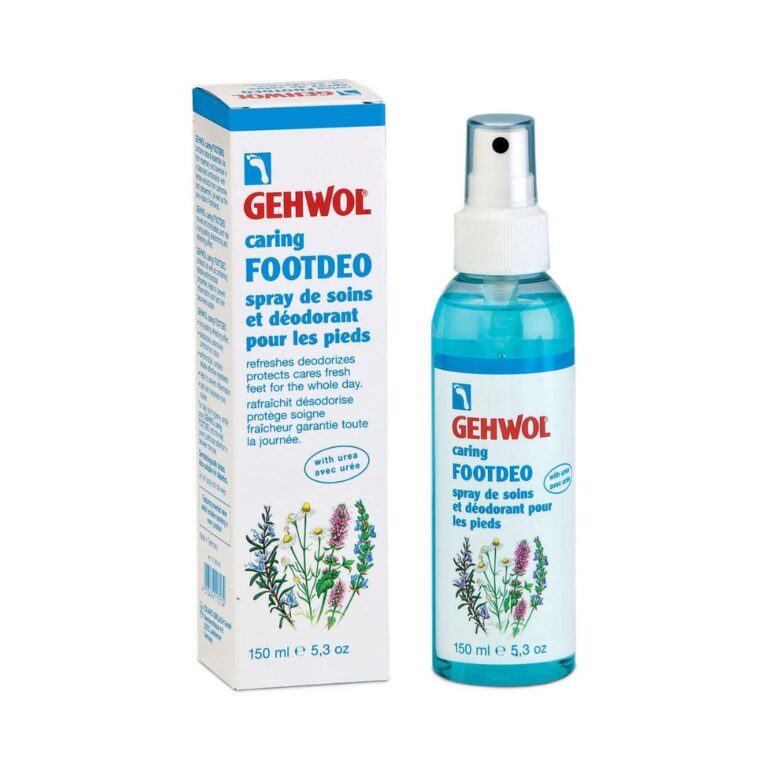 GEHWOL Dezodorans za stopala s njegom 150 ml