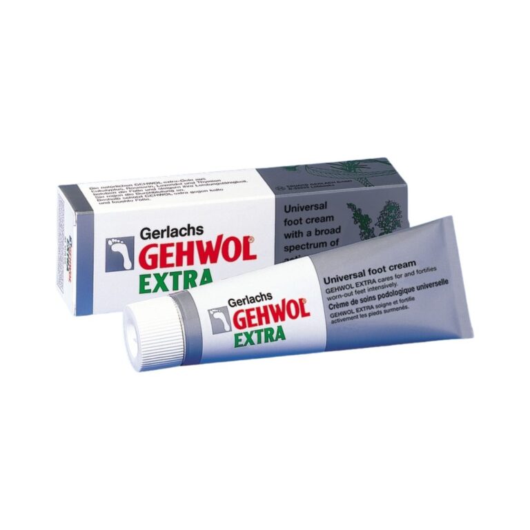 GEHWOL EXTRA krema za stopala 75 ml