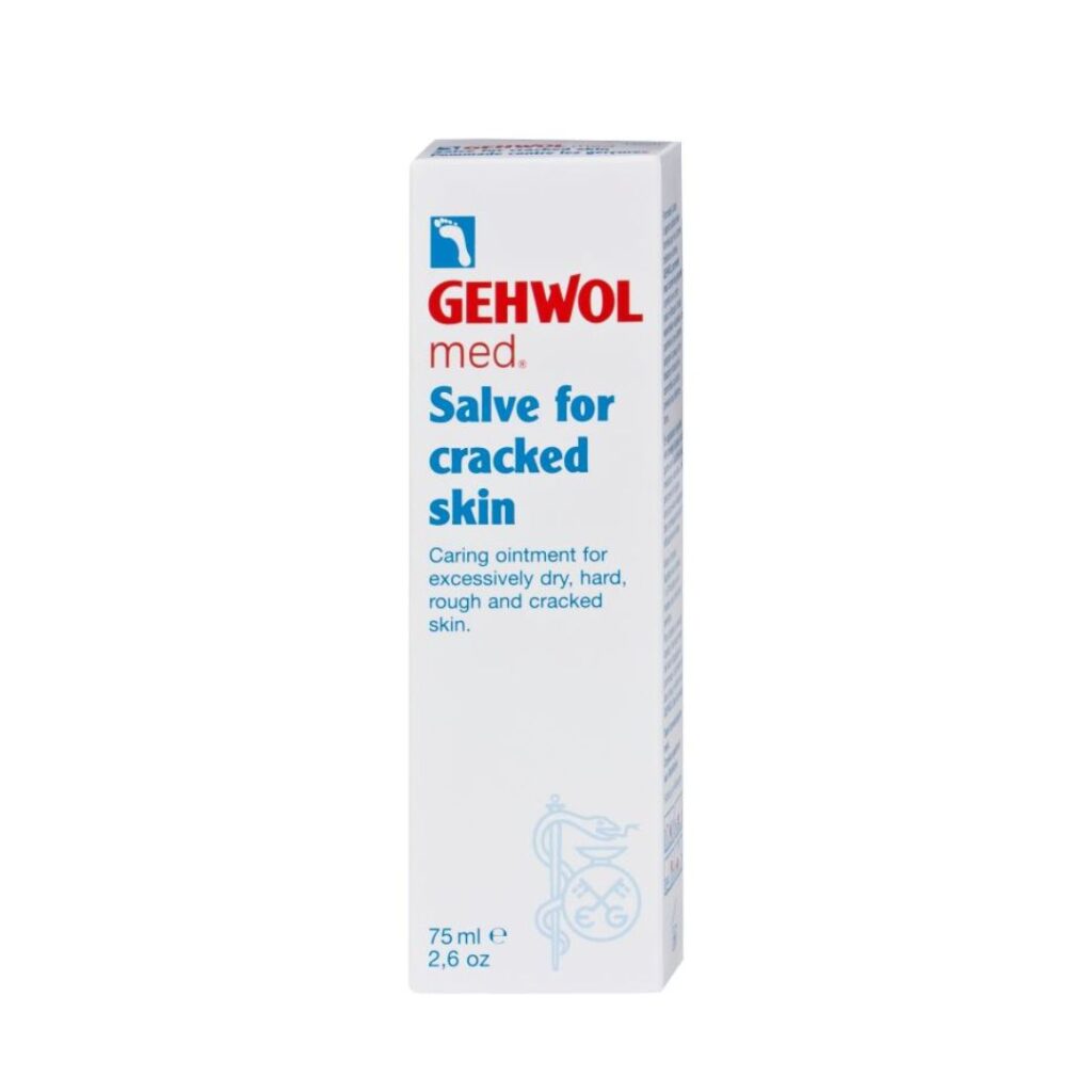 GEHWOL Melem za ispucale pete 75 ml