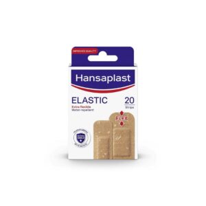 Hansaplast Elastic flasteri 20 komada