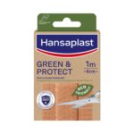 Hansaplast Green&Protect flasteri 10 traka