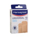 Hansaplast Universal flasteri 10 komada