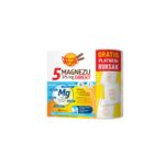 Natural Wealth 5 MAGNEZIJ 375 mg DIREKT + B + C 40 vrećica