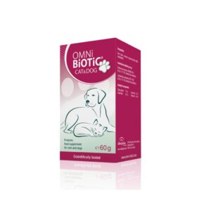 OMNi-BiOTiC CAT&DOG prah 60 g