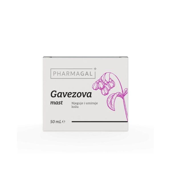 PHARMAGAL Gavezova mast 50 ml