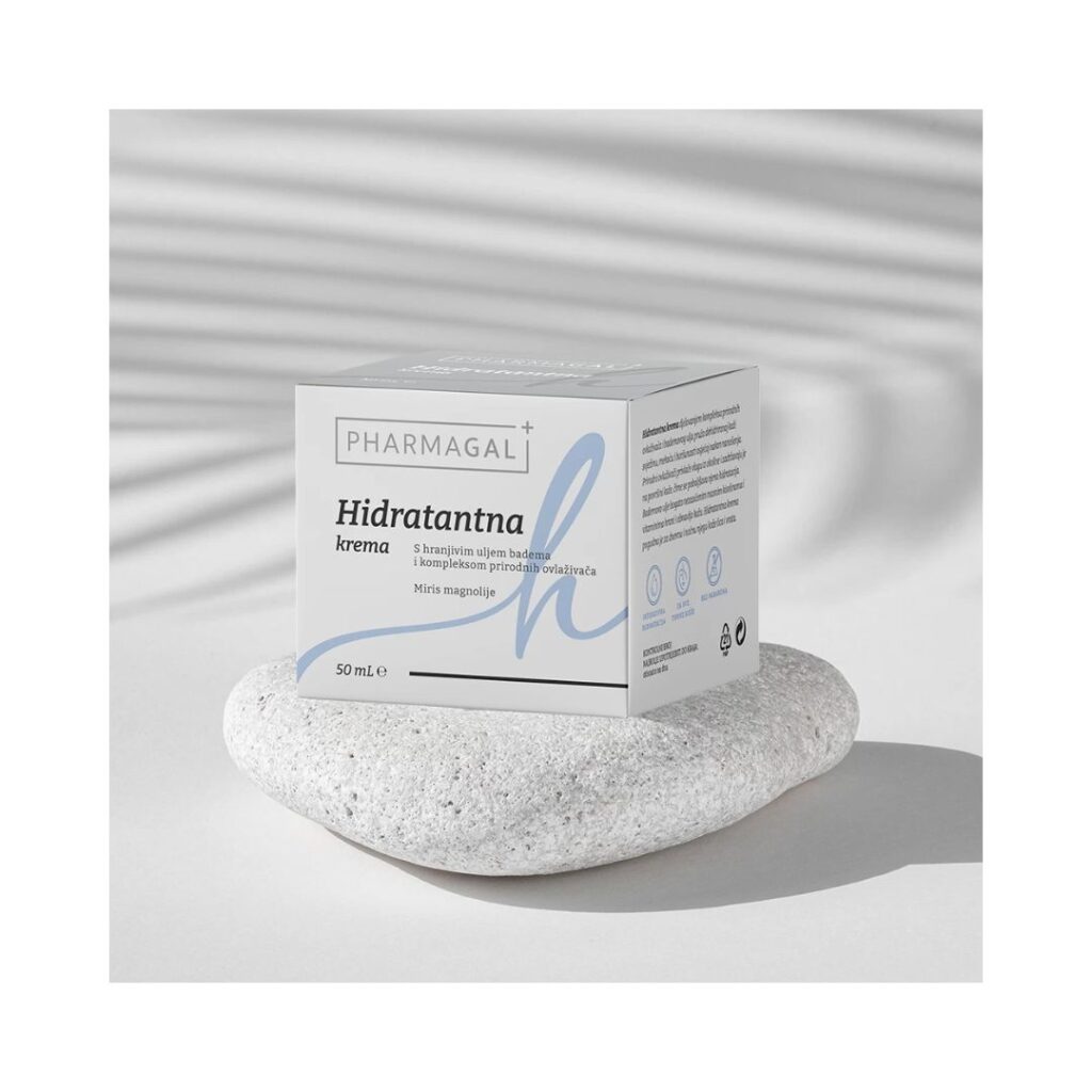 PHARMAGAL Hidratantna krema 50 ml (2)