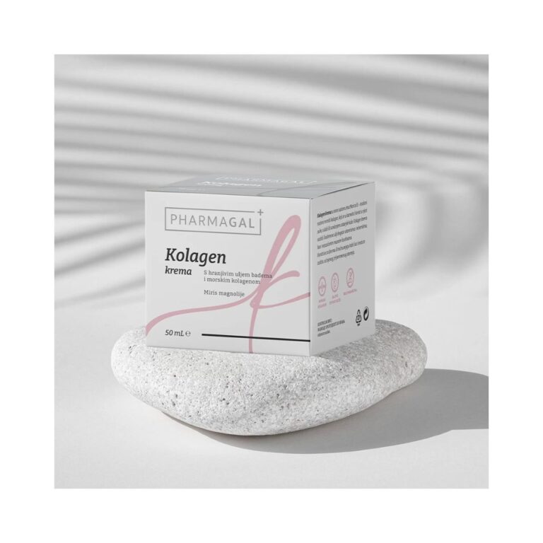 PHARMAGAL Kolagen krema 50 ml (2)