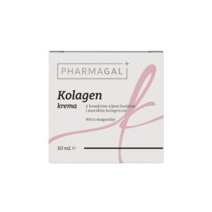 PHARMAGAL Kolagen krema 50 ml