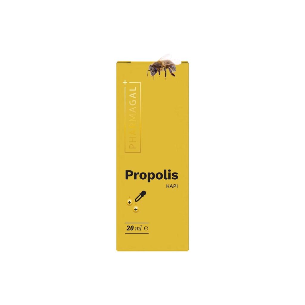 PHARMAGAL Propolis kapi 20 ml