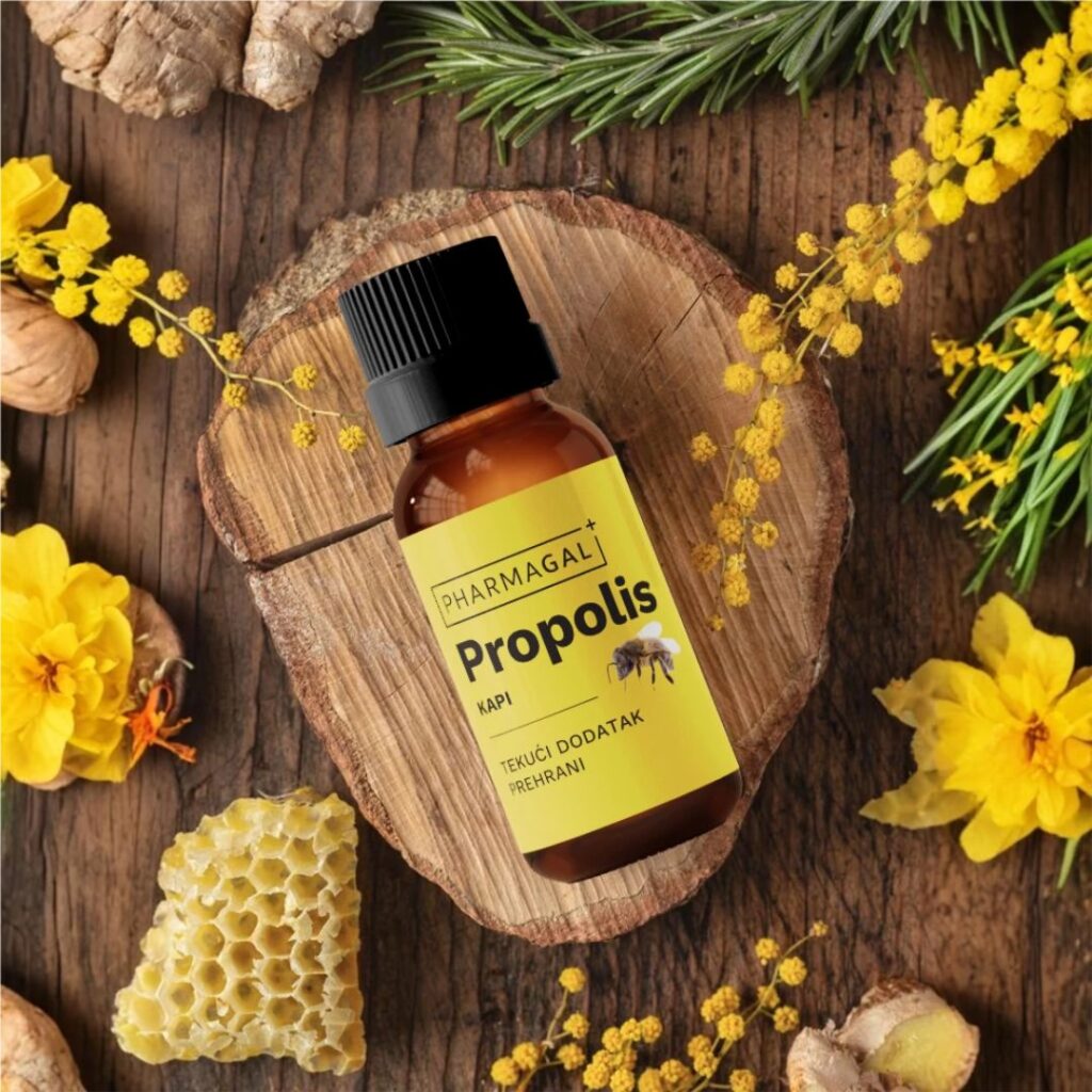 PHARMAGAL Propolis kapi 20 ml (2)