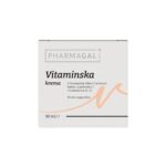 PHARMAGAL Vitaminska krema 30 ml