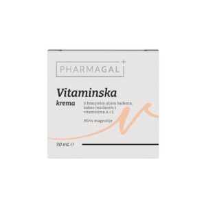 PHARMAGAL Vitaminska krema 30 ml