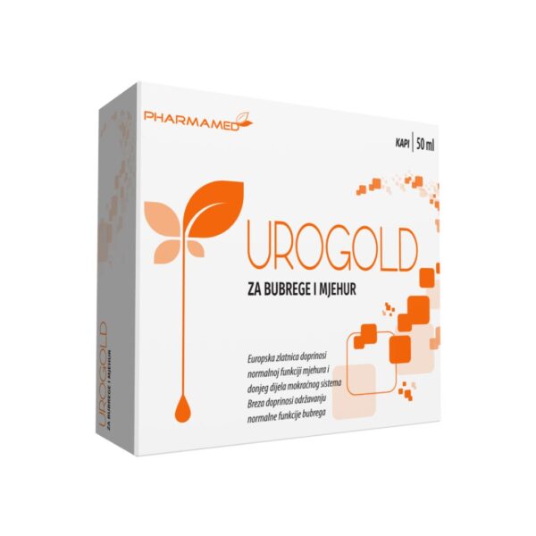 PHARMAMED Urogold kapi 50 ml