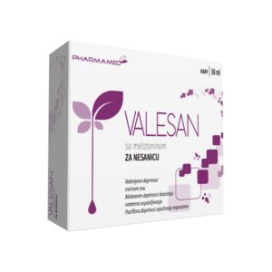 PHARMAMED Valesan kapi 50 ml